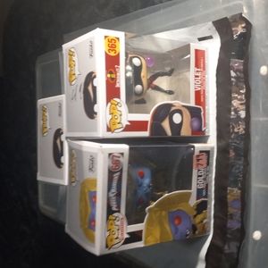 Pop 667 power ranger  buy 2get a mystery one free for 30